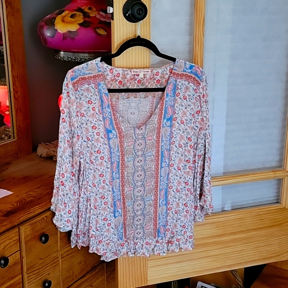 Ladies Blouse